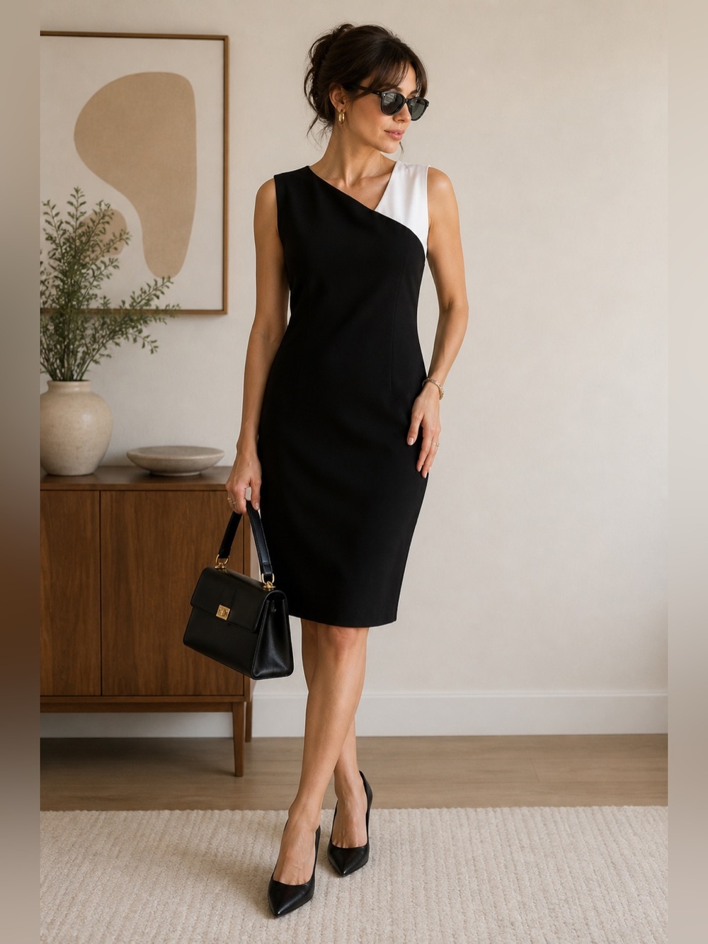 Lauren by Ralph Lauren women’s dress - Picture 1 of 7